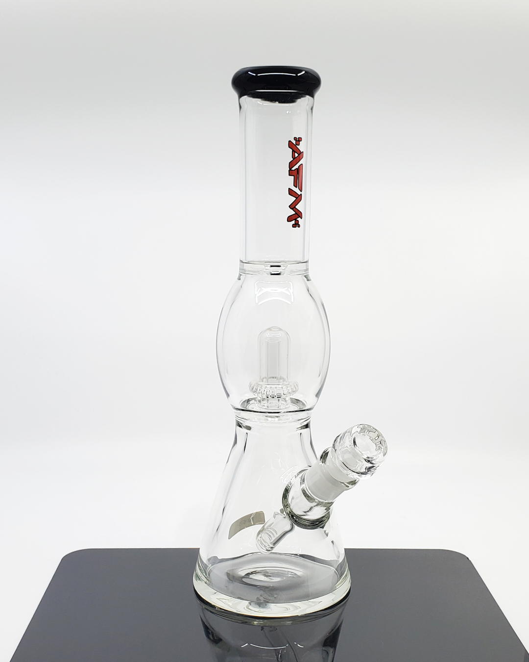 AFM Glass - UFO Showerhead Beaker