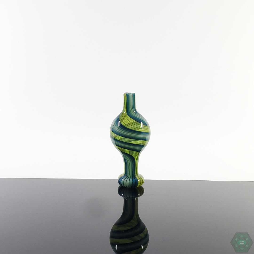 Davey Cakes Glass - Linework Bubble Cap