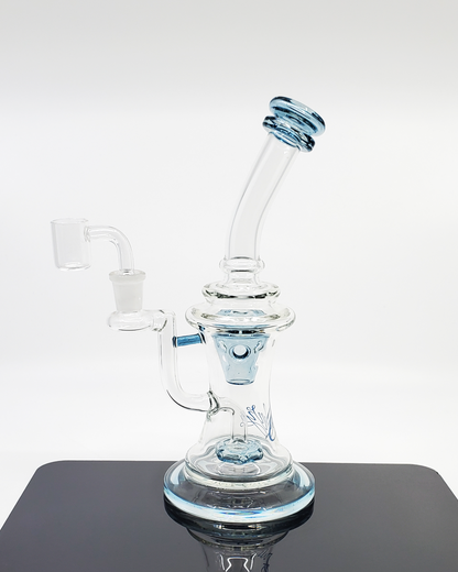 Envy Glass Studios - 10" UFO Swiss Perc