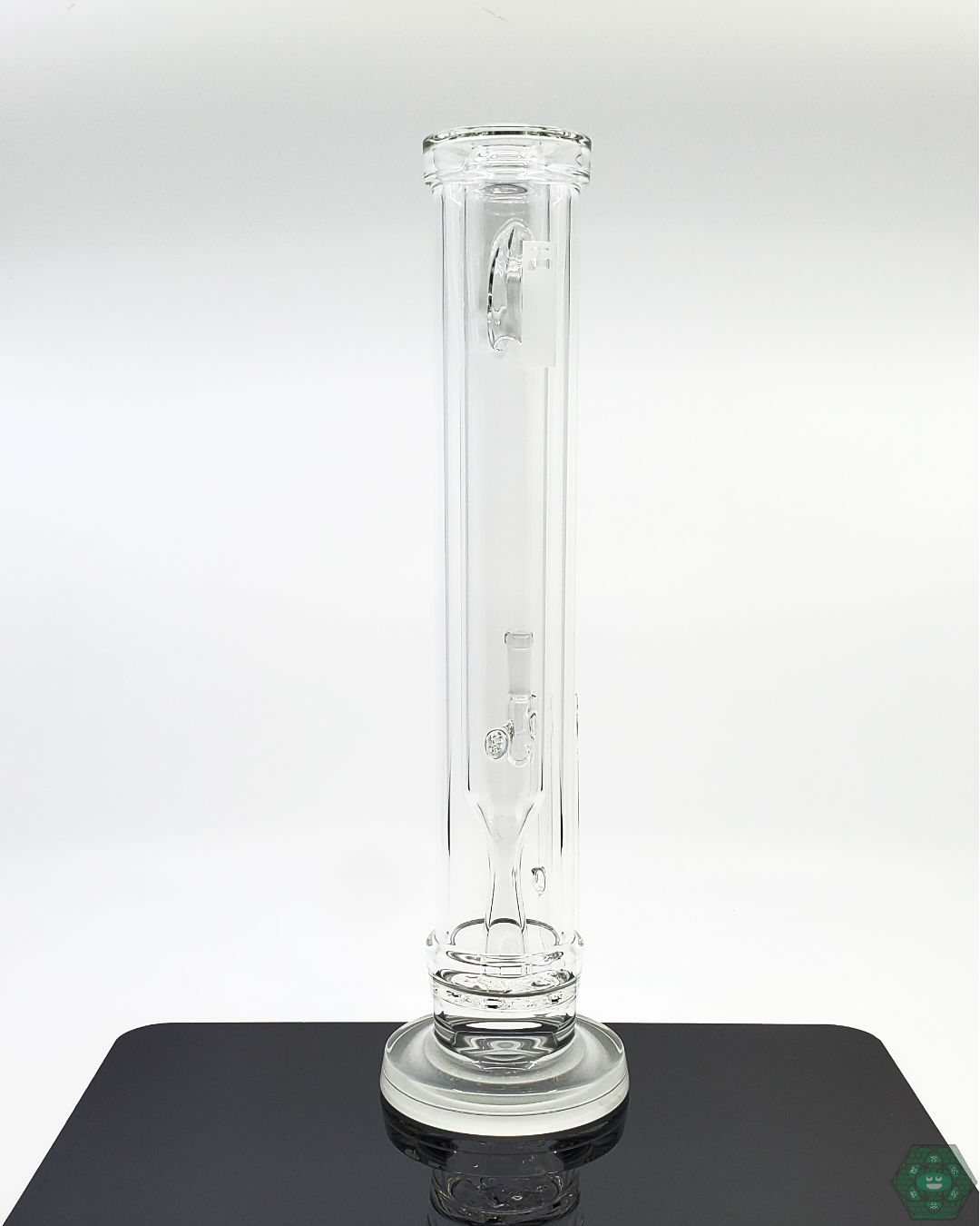 Hamm's Waterworks Outside-In #391 - Premium 3-Hole Perc Glass Rig