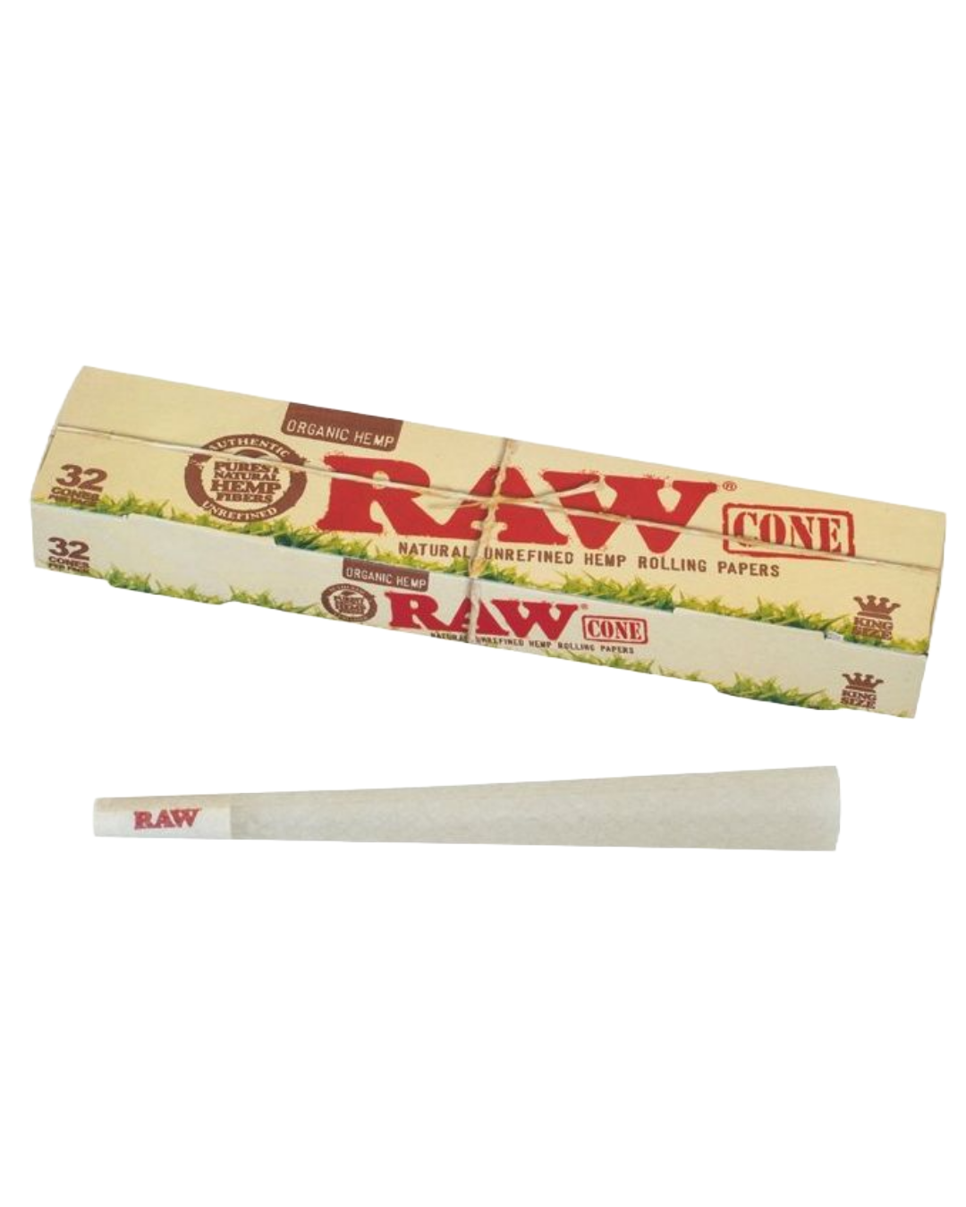 Raw Cones