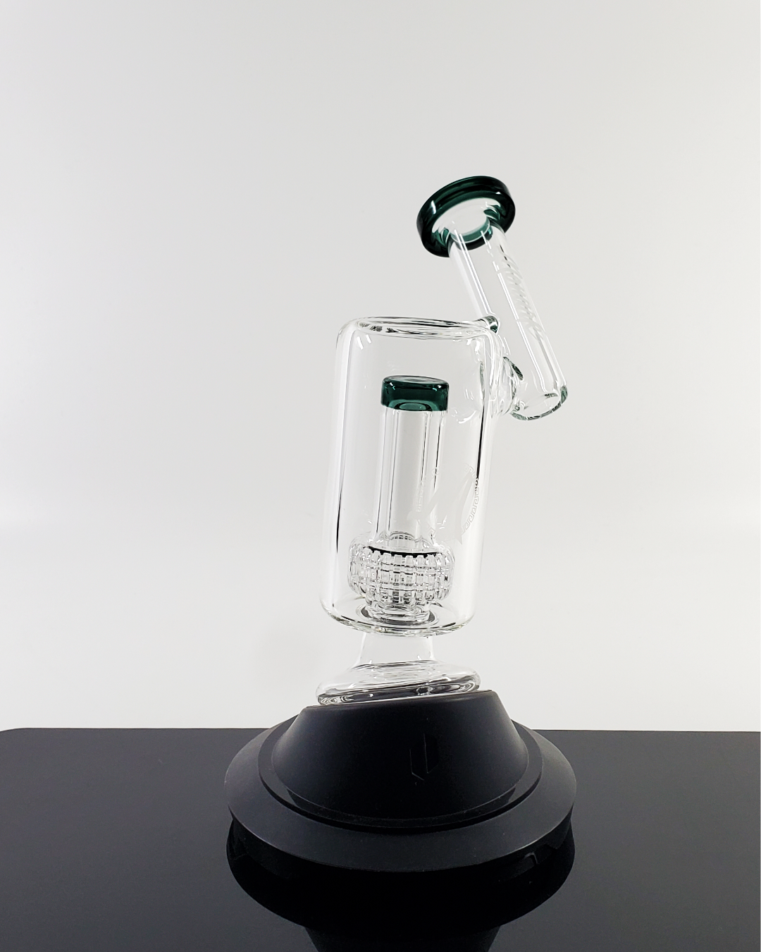 Monark Glass - Sidecar Matrix Puffco Attachment