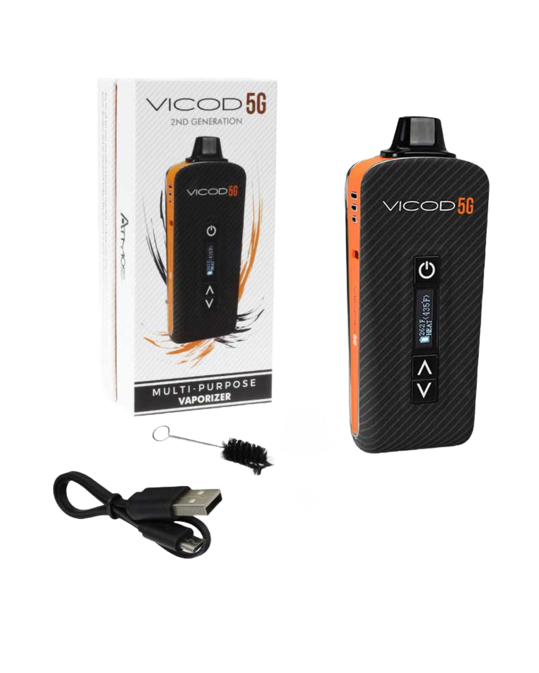 ATMOS Vaporizer - Vicod 5G