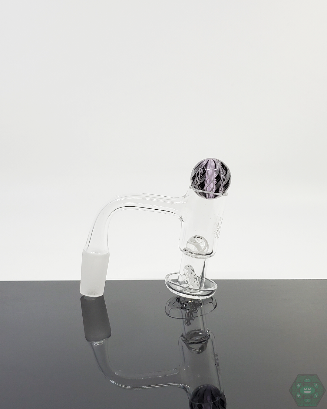 Harold Cooney Glass - Slurper Set Bundle