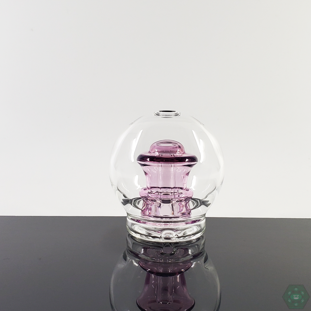 Flexer Jones - Sphere Puffco Top (Colored Perc)