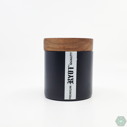 Ryot - Solid Wood Jars