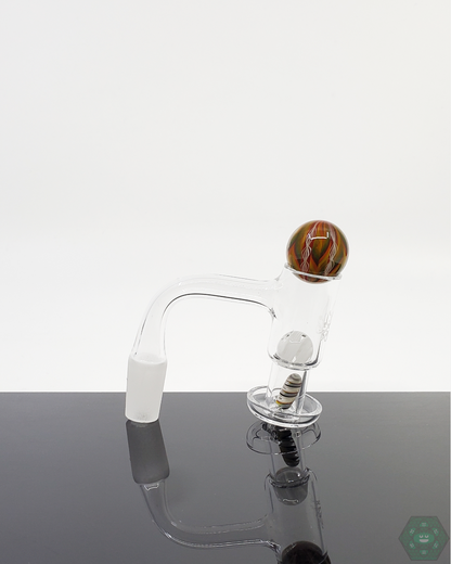 Harold Cooney Glass - Slurper Set Bundle