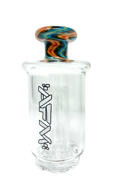 AFM Glass - Reversal Puffco Peak Attachment