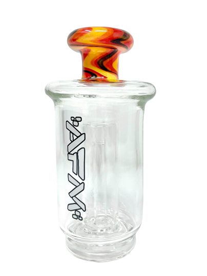 AFM Glass - Reversal Puffco Peak Attachment