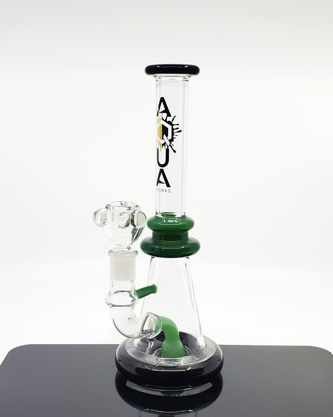 Aqua Works Glass - Ball Perc Beaker