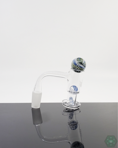 Harold Cooney Glass - Slurper Set Bundle