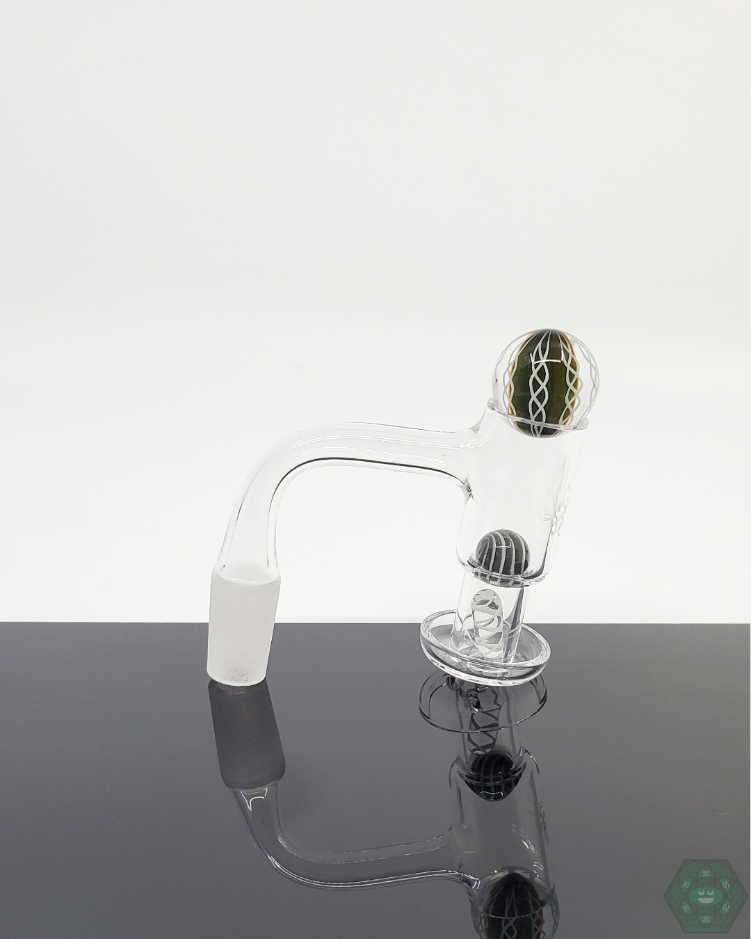 Harold Cooney Glass - Slurper Set Bundle