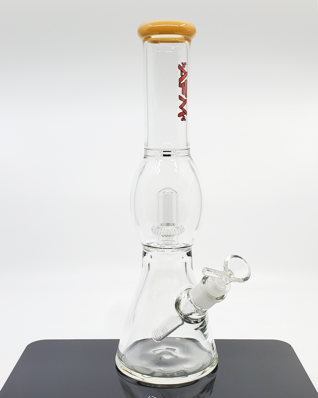 AFM Glass - UFO Showerhead Beaker