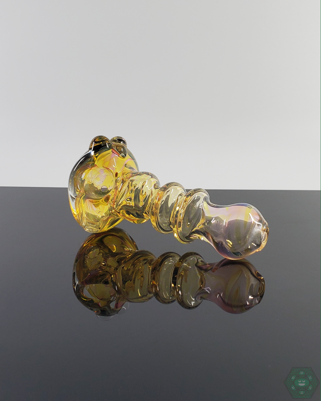 LQL Glass - Fumed Spoon