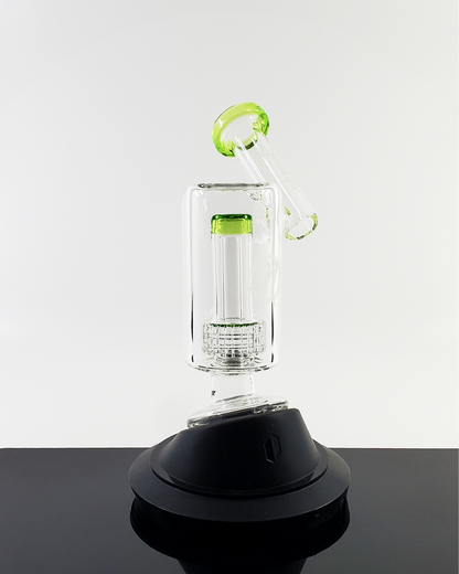 Monark Glass - Sidecar Matrix Puffco Attachment