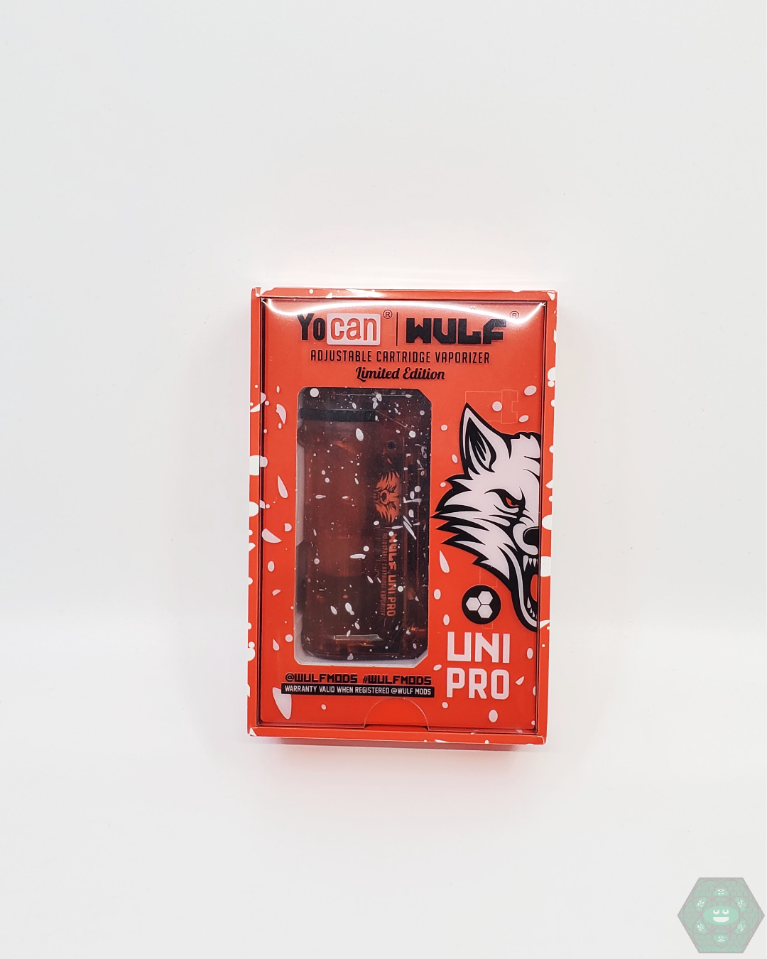 Yocan x Wulf - X Ray Series Uni Pro