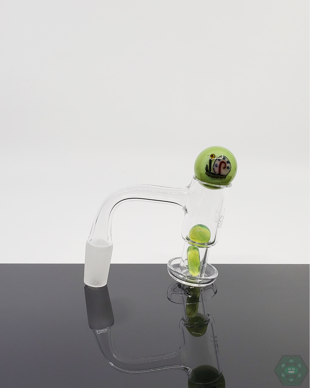 Jason Walker Glass - Millie Slurper Set Bundle