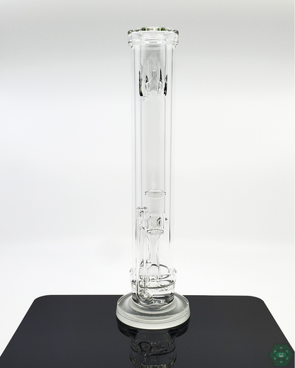 Hamm's Waterworks Outside-In #391 - Premium 3-Hole Perc Glass Rig