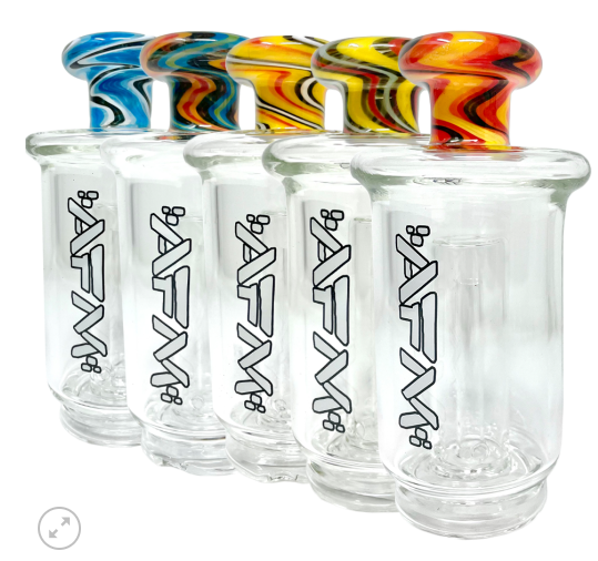 AFM Glass - Reversal Puffco Peak Attachment