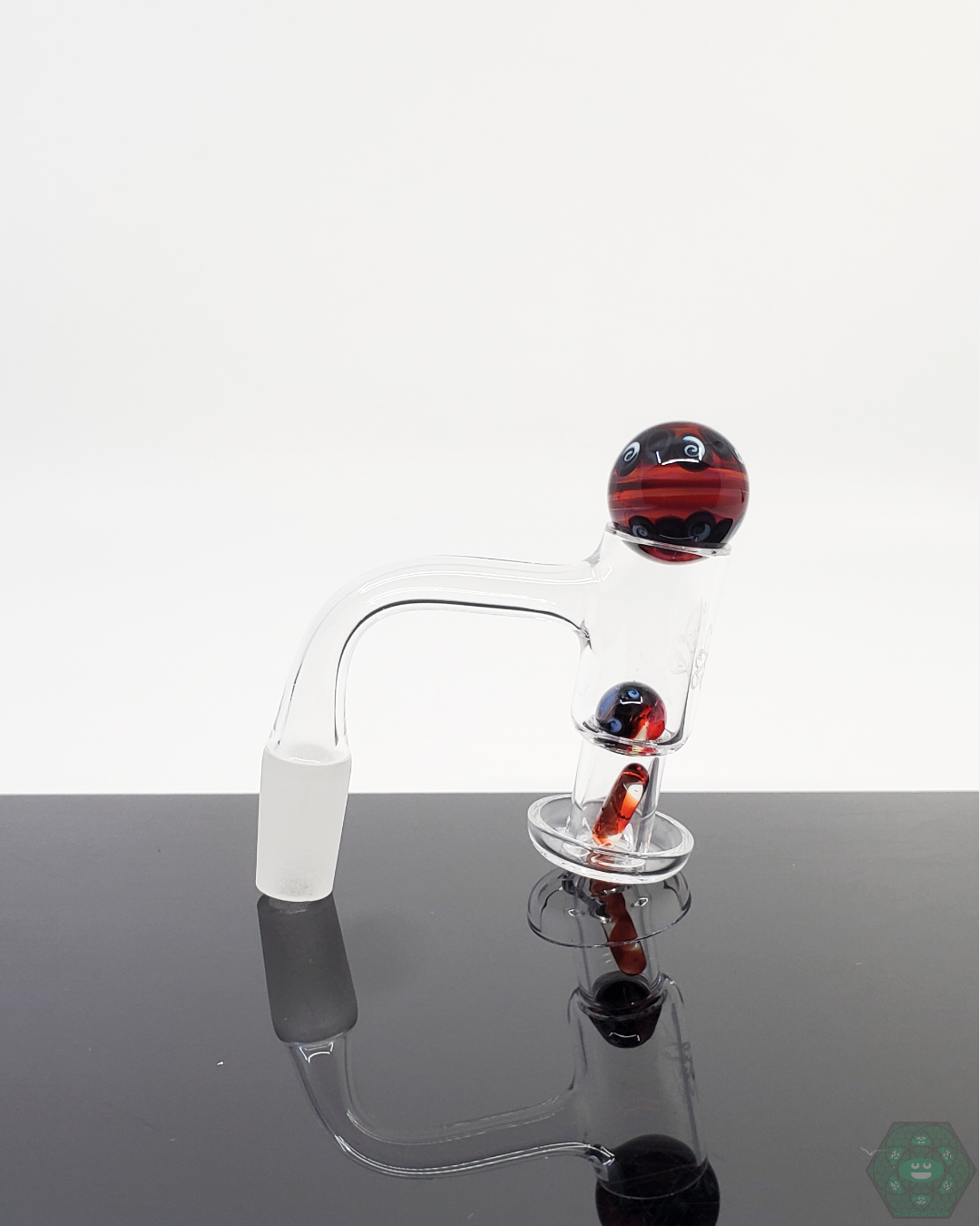 ATH Glass - Twisted Slurper Set Bundle