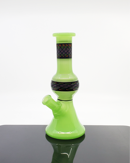 Tyler Shipley Antidote Jammer – Unique 10mm Functional Glass Rig