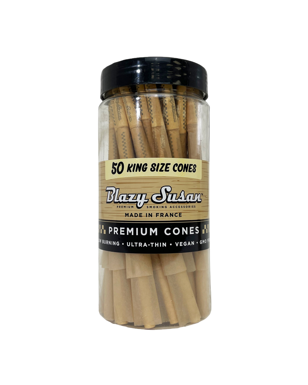 Blazy Susan - Pre-Rolled Cones