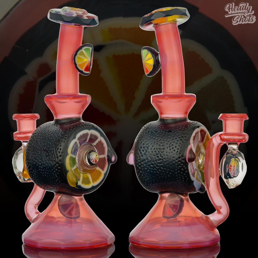 J Fell x Lyons Glass - Portal Tube