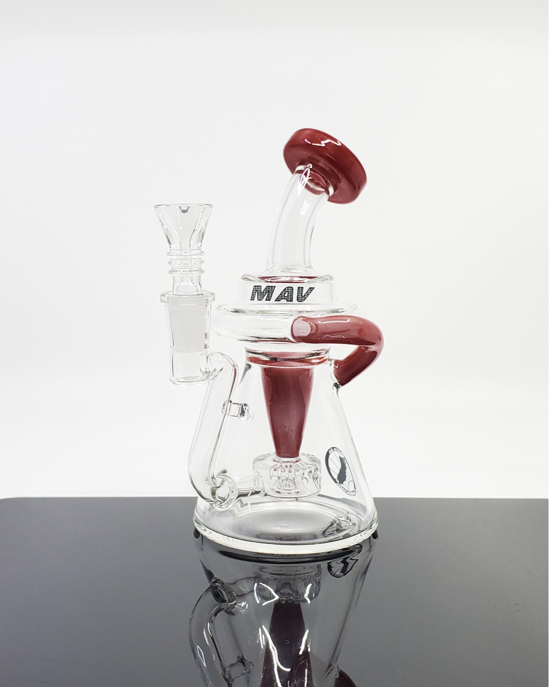 MAV Glass Single Uptake Recycler | Compact Design with Enhanced Filtration