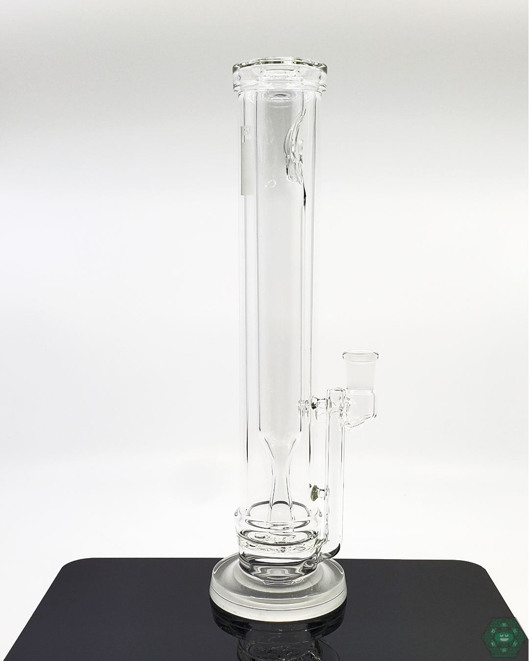 Hamm's Waterworks Outside-In #391 - Premium 3-Hole Perc Glass Rig