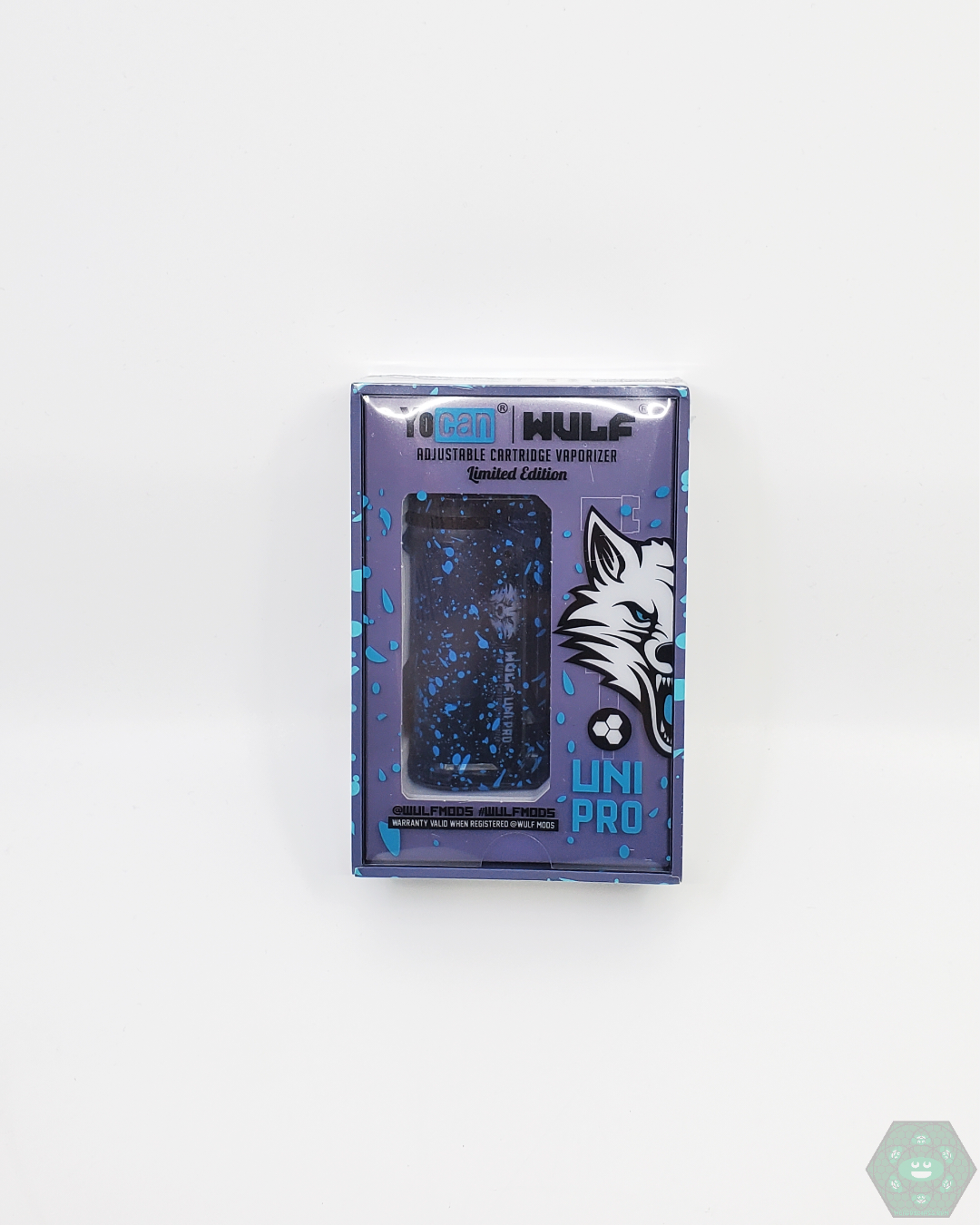 Yocan x Wulf - X Ray Series Uni Pro