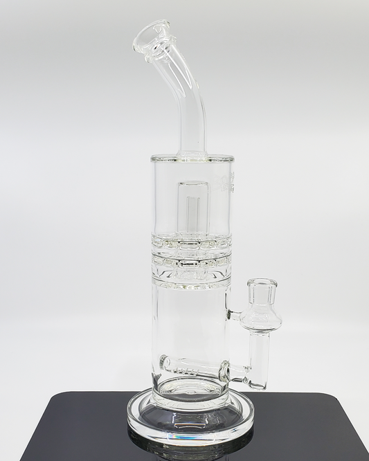 Blacksheep Glass 14" Lantern Bong | Unique Water Pipe Design