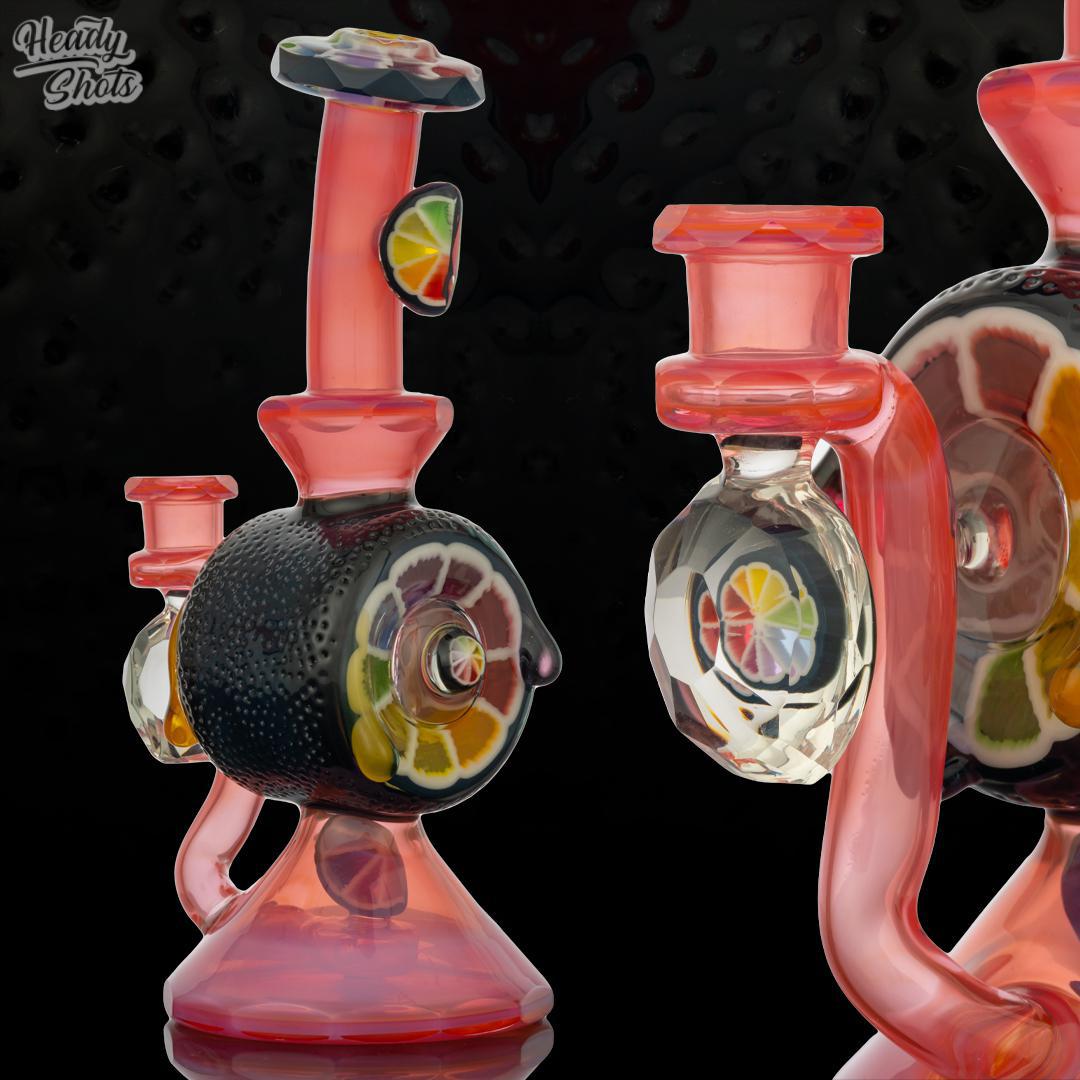 J Fell x Lyons Glass - Portal Tube