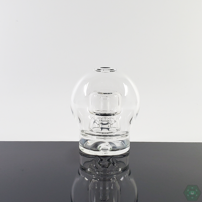 Flexer Jones - Sphere Puffco Top (Clear)