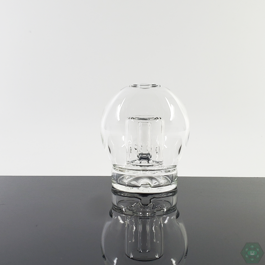 Flexer Jones - Sphere Puffco Top (Clear)