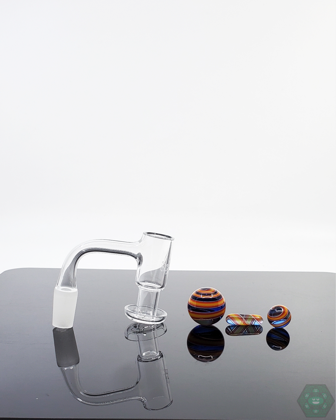 Nephilim Glass - UV Linework Slurper Set Bundle