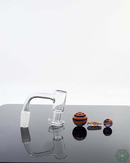 Nephilim Glass - UV Linework Slurper Set Bundle