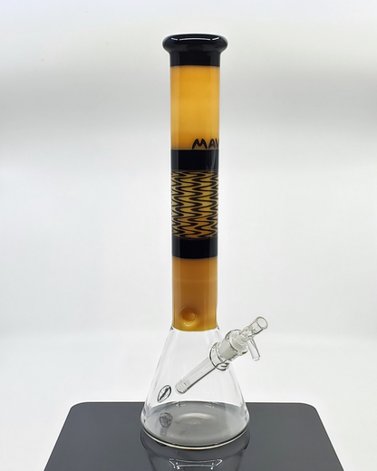 MAV Glass Reversal Beaker | Unique Design & Smooth Hits