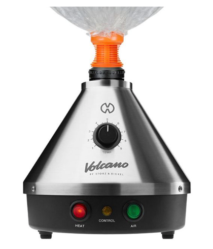 Storz Bickel - Volcano Classic Vaporizer Silver