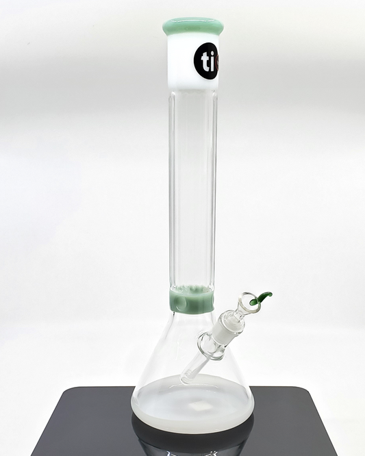 Ti Ten Glass Banger Hanger | Compact with 14MM Joint | Durable Design