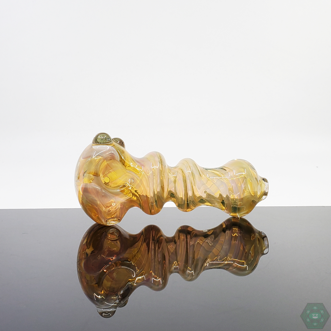 LQL Glass - Fumed Spoon