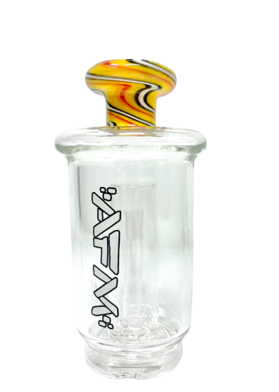 AFM Glass - Reversal Puffco Peak Attachment