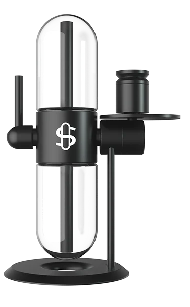 Stündenglass -Stündenglass Gravity Infuser (Black)