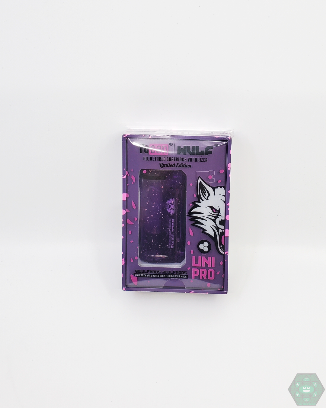 Yocan x Wulf - X Ray Series Uni Pro