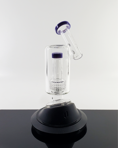 Monark Glass - Sidecar Matrix Puffco Attachment