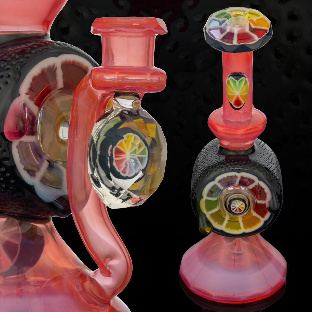 J Fell x Lyons Glass - Portal Tube