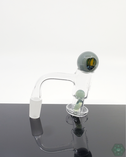 Jason Walker Glass - Millie Slurper Set Bundle