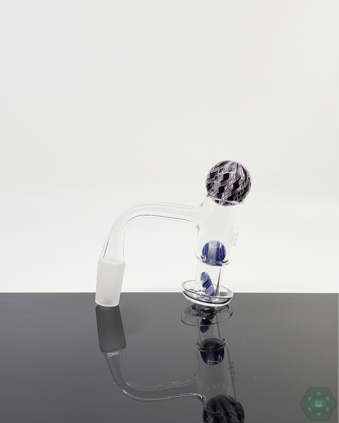 Harold Cooney Glass - Slurper Set Bundle