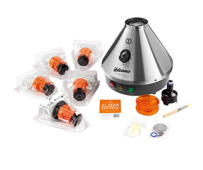 Storz Bickel - Volcano Classic Vaporizer Silver