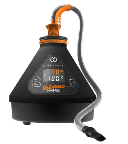 Storz & Bickel - Volcano Hybrid Vaporizer Onyx