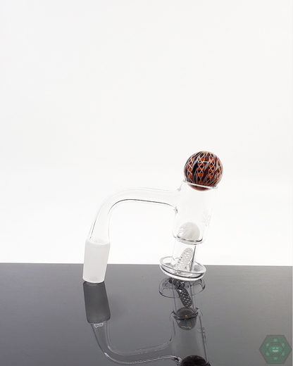 Harold Cooney Glass - Slurper Set Bundle